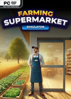 Farming And Supermarket Simulator-TENOKE
