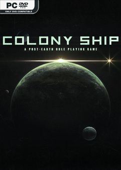 Colony Ship v1.0.171-P2P