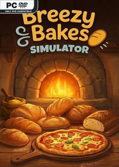Breezy Bakes Simulator-GoldBerg
