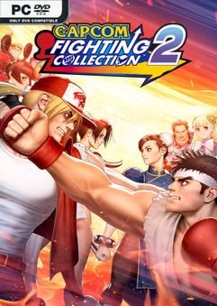 Capcom Fighting Collection 2-RUNE