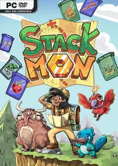 Stackmon-TENOKE