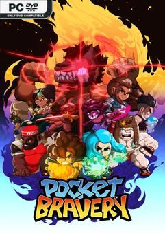Pocket Bravery Camille-TENOKE