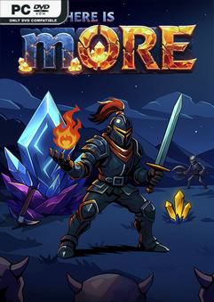 There Is mORE-TENOKE