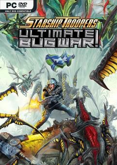 Starship Troopers Ultimate Bug War-Razor1911