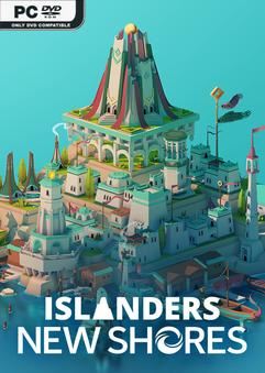ISLANDERS New Shores-P2P