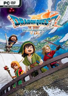 Dragon Quest VII Reimagined HYPERVISOR-P2P
