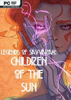 Legends of Savvarah Children of the Sun-TENOKE