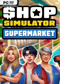 Shop Simulator Supermarket-GoldBerg