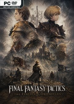 FINAL FANTASY TACTICS The Ivalice Chronicles-TENOKE