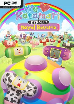 We Love Katamari REROLL Royal Reverie v20251222-P2P