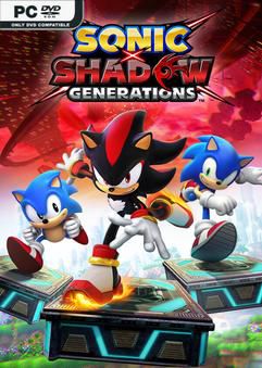 Sonic x Shadow Generations Build 16644180 HYPERVISOR-P2P