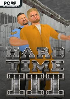 Hard Time III-GoldBerg