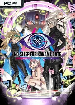 No Sleep For Kaname Date From AI THE SOMNIUM FILES v1.0.1-P2P