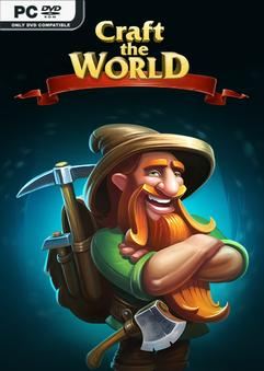 Craft The World v1.11.006-P2P