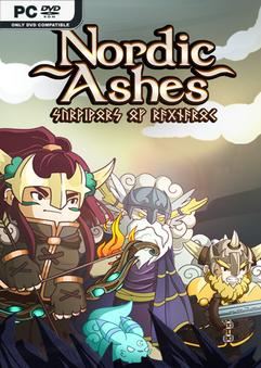 Nordic Ashes Remnants of Corruption-TENOKE