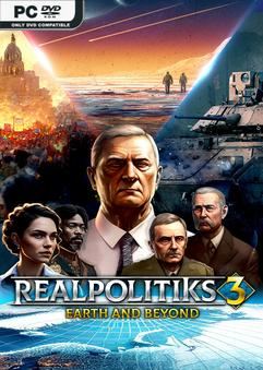Realpolitiks 3 Earth and Beyond Early Access