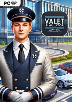 Valet Simulator Parking and Business Early Access