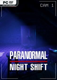 Paranormal Night Shift-TENOKE