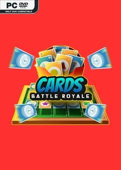 Cards Battle Royale-TENOKE