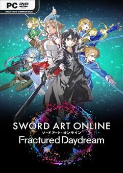 SWORD ART ONLINE Fractured Daydream v1.3.0.0-RUNE