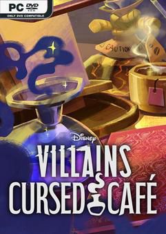 Disney Villains Cursed Cafe v1.0.2-P2P