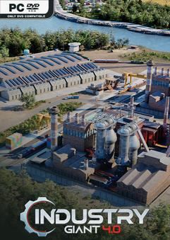 Industry Giant 4.0 Early Access