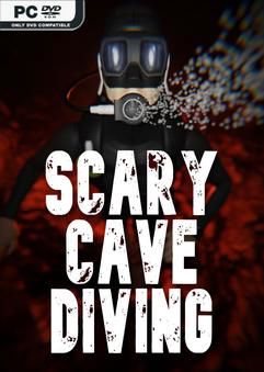 Scary Cave Diving-GoldBerg