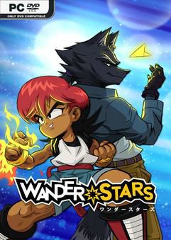 Wander Stars-I_KnoW