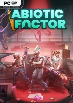 Abiotic Factor Dark Energy Early access