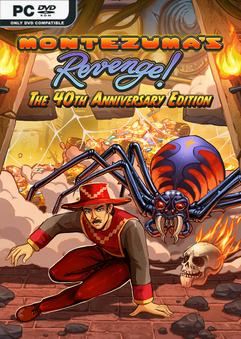 Montezumas Revenge The 40th Anniv Edition-TENOKE