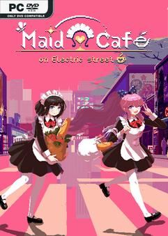 Maid Cafe on Electric Street-TENOKE