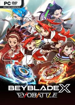 BEYBLADE X EVOBATTLE-RUNE