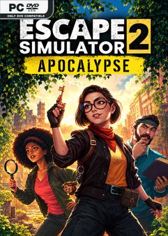 Escape Simulator 2 Apocalypse-RUNE