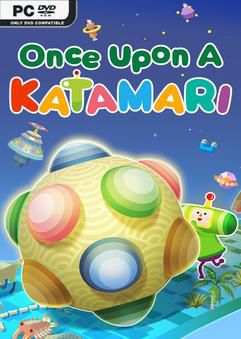Once Upon A KATAMARI-TENOKE