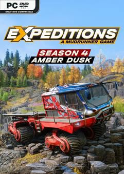 Expeditions A MudRunner Game Amber Dusk-RUNE