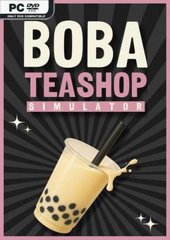 Boba Tea Shop Simulator-TENOKE