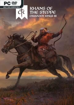 Crusader Kings III Khans of the Steppe-RUNE