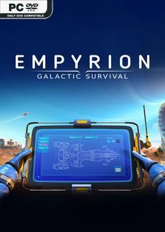Empyrion Galactic Survival v1.12-P2P