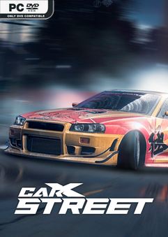 CarX Street Deluxe Edition v1.3.0-P2P