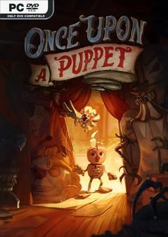 Once Upon A Puppet-TENOKE
