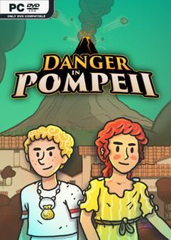 Danger in Pompeii-TENOKE
