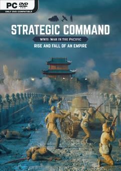 Strategic Command WWII Rise And Fall Of Empire-SKIDROW