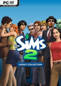 The Sims 2 Legacy Collection v20250410-P2P