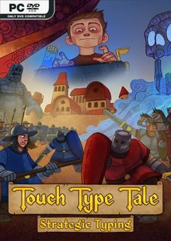 Touch Type Tale Strategic Typing-TENOKE