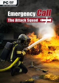 Emergency Call 112 The Attack Squad-TENOKE