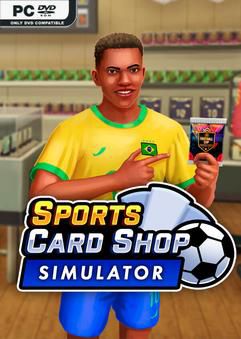 Sports Card Shop Simulator Early Access
