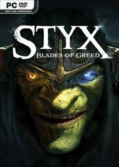 Styx Blades of Greed-RUNE