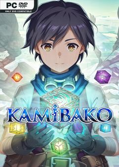 KAMiBAKO Mythology of Cube-TENOKE