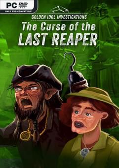 Golden Idol Inv The Curse of the Last Reaper-TENOKE