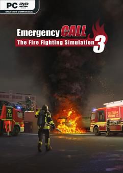 Emergency Call The Firefighting Simulation 3 Early Access